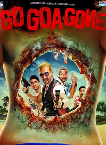 Go Goa Gone  review 